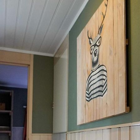 Chalet Hoenderloo Beuk Luaran gambar