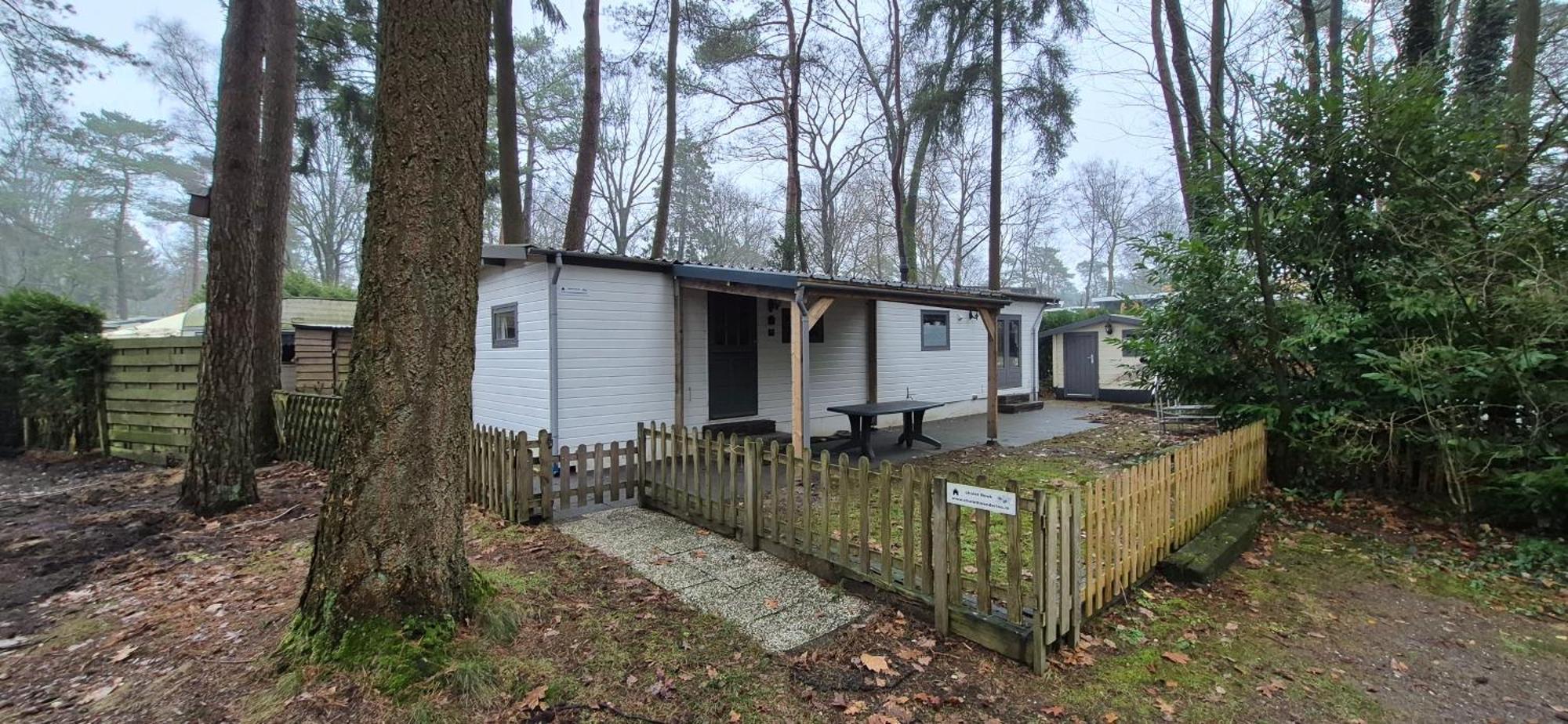 Chalet Hoenderloo Beuk Luaran gambar