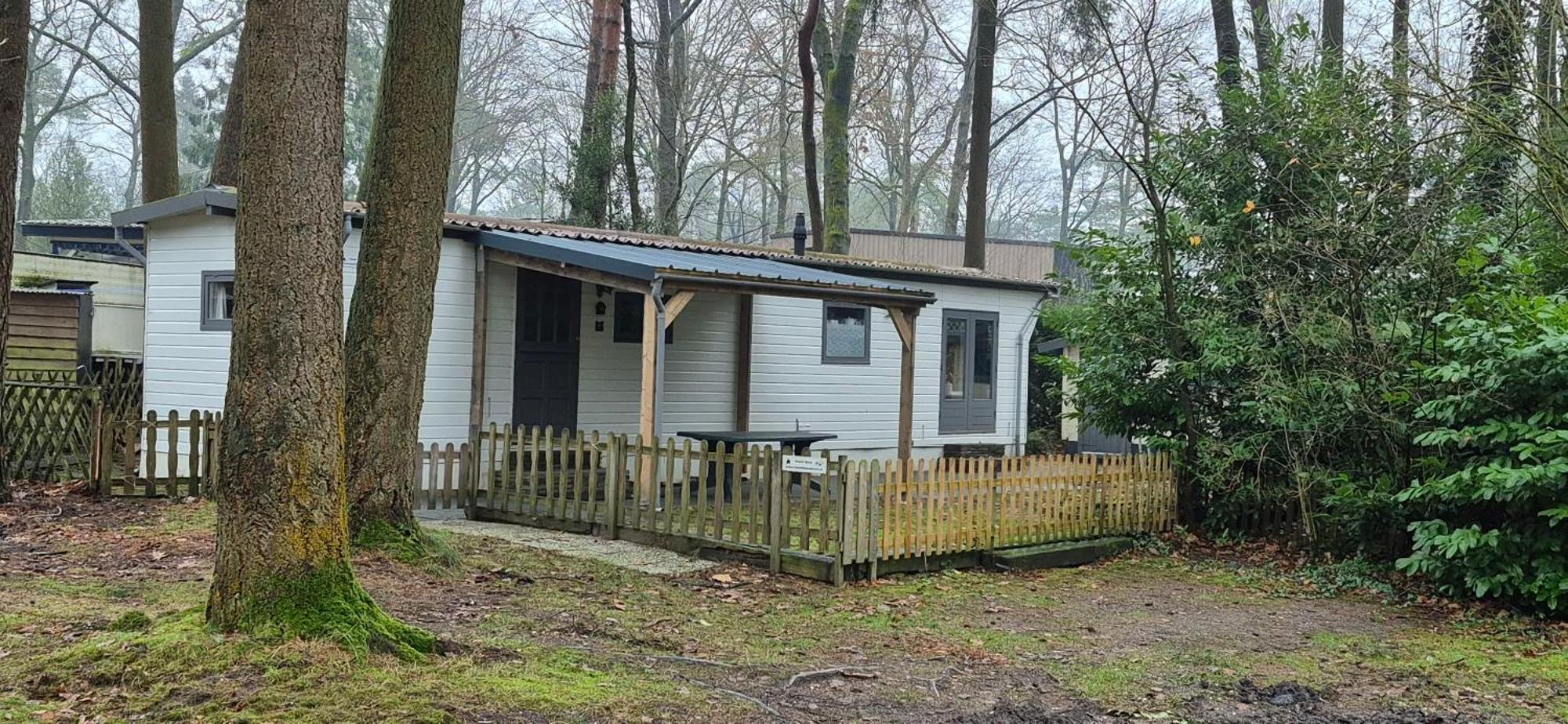 Chalet Hoenderloo Beuk Luaran gambar