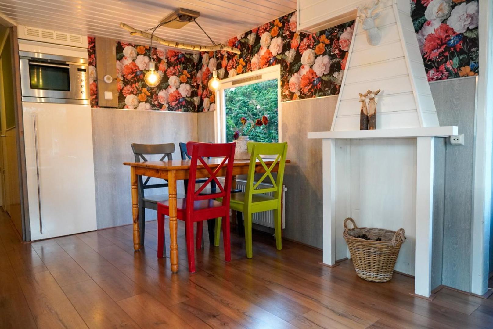 Chalet Hoenderloo Beuk Luaran gambar