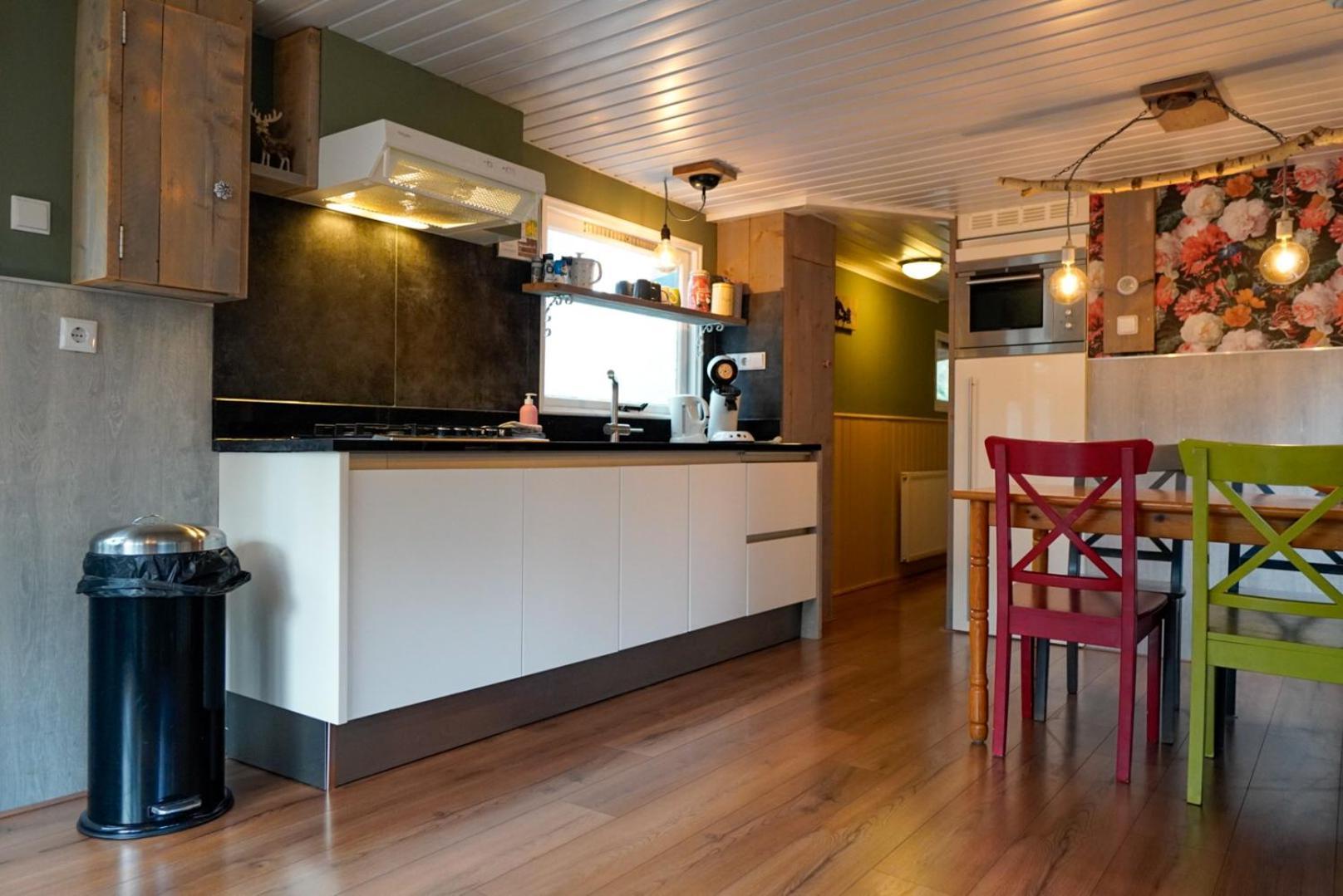 Chalet Hoenderloo Beuk Luaran gambar