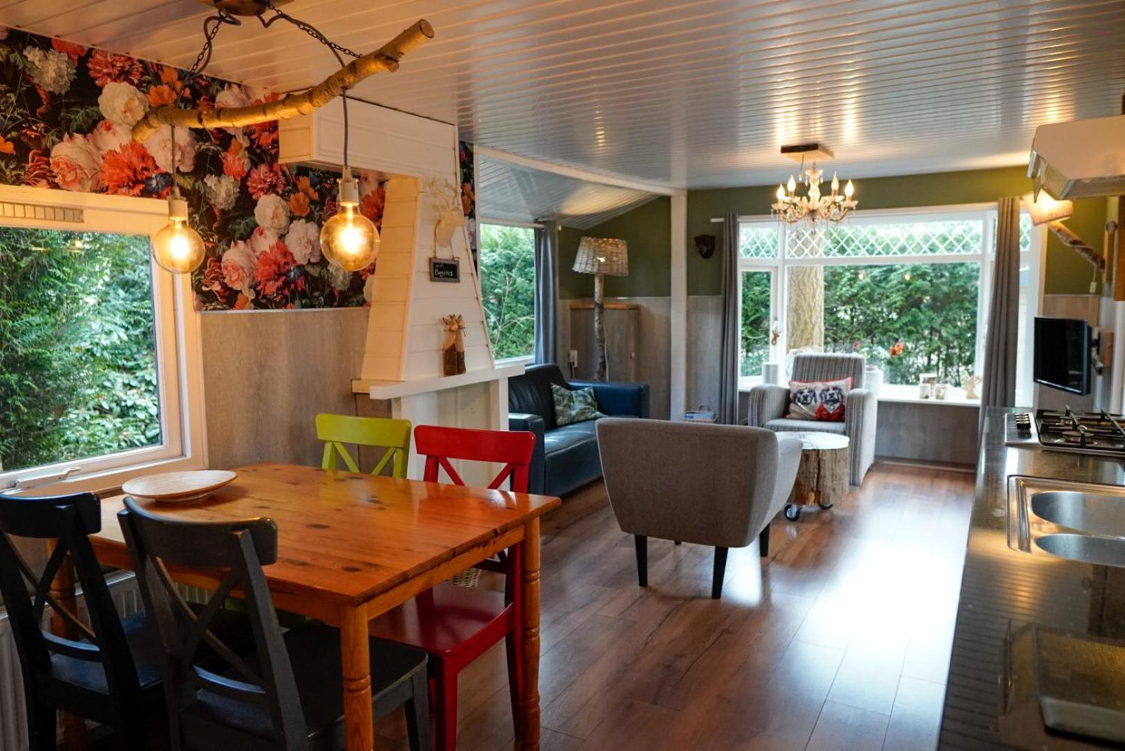 Chalet Hoenderloo Beuk Luaran gambar